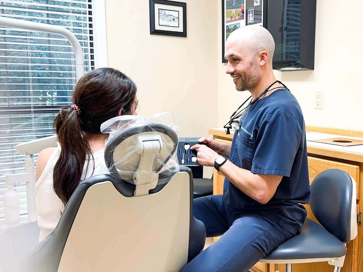 emergency tooth extractions Wiggins, MS